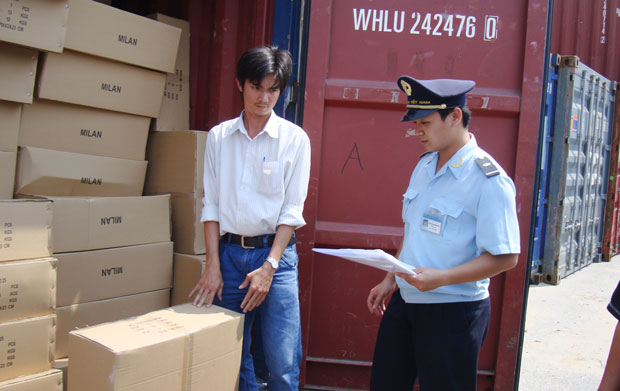 Thủ tục hải quan - DTHT Logistics - Công Ty TNHH DTHT Logistics